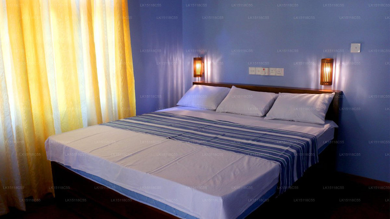 Üppiger Öko-Dschungel, Weerawila, Weerawila