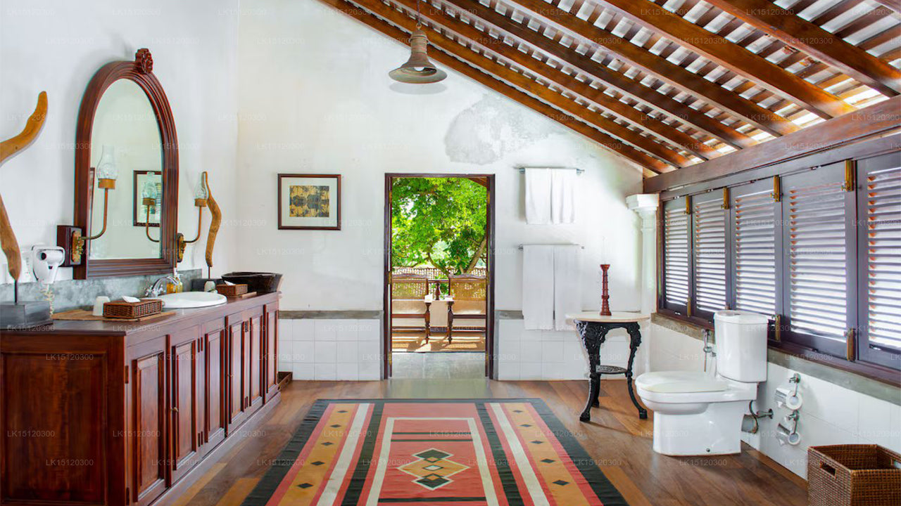 Tamarindenhütte, Unawatuna