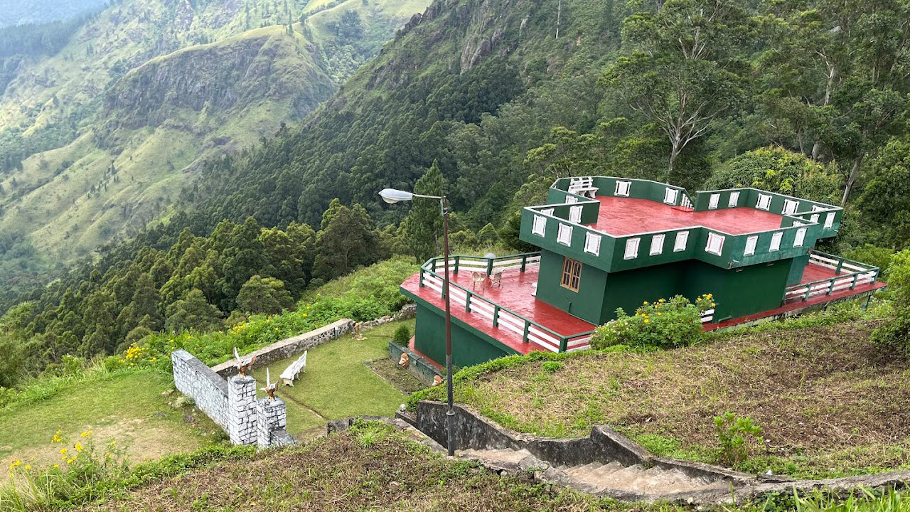 Kehlsteinhaus, Ohiya