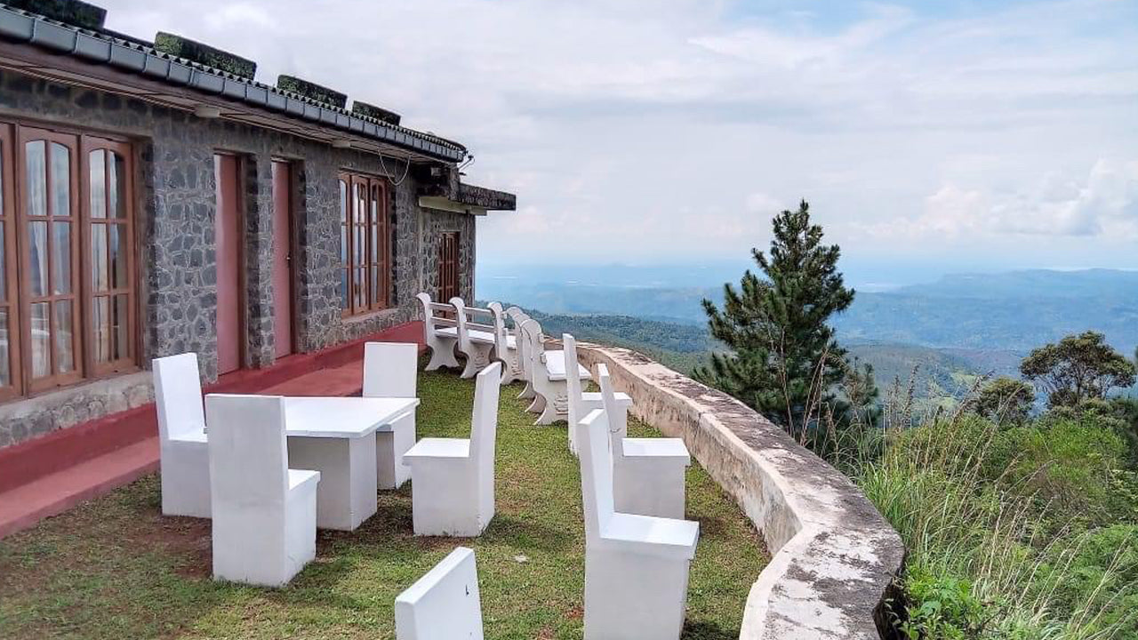 Kehlsteinhaus, Ohiya