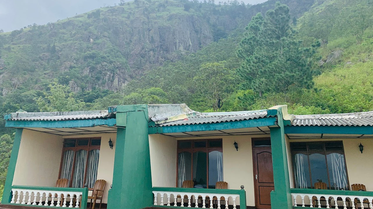 Kehlsteinhaus, Ohiya