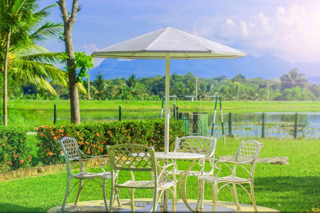 Lavendel-Wildsafari, Wasgamuwa