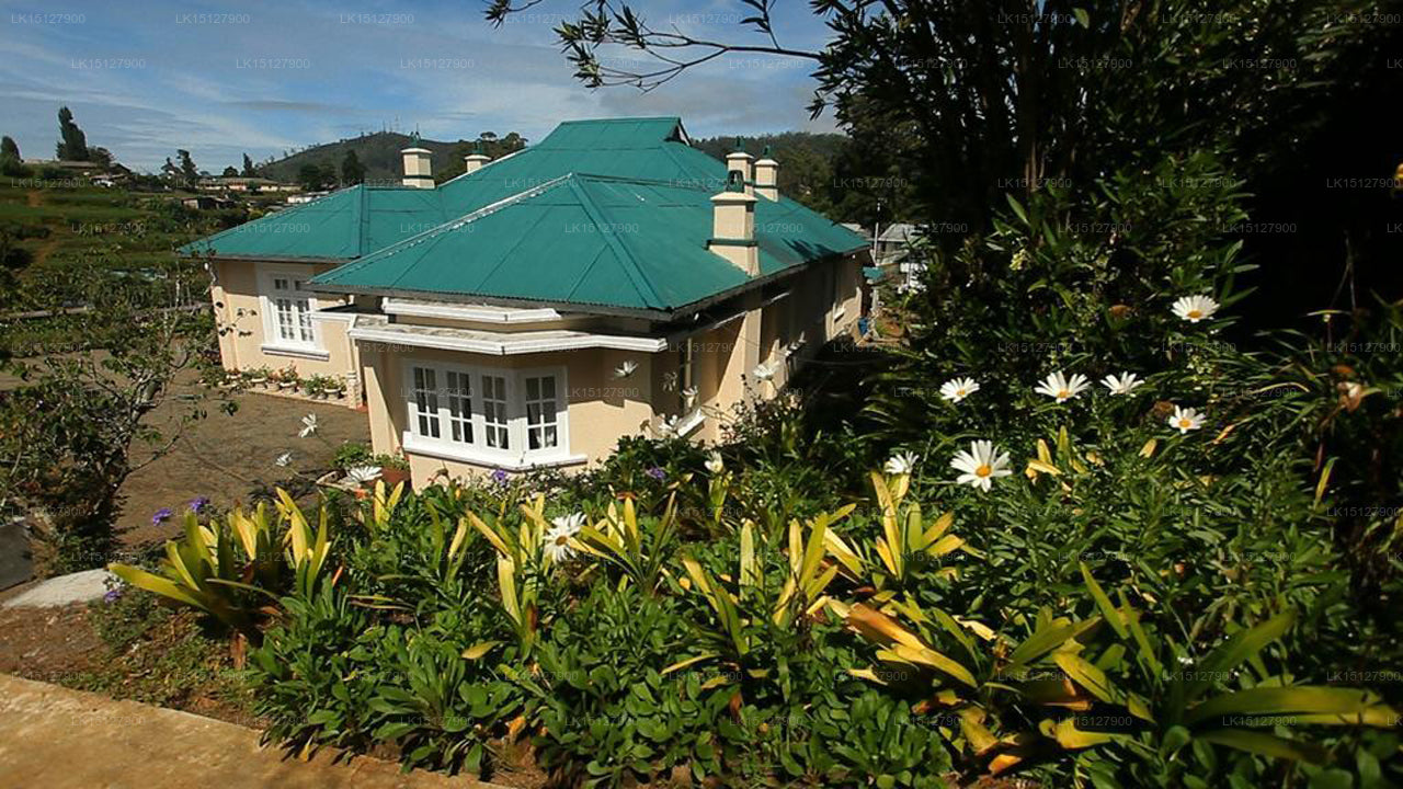 Kolonialer Ferienbungalow Senani, Nuwara Eliya