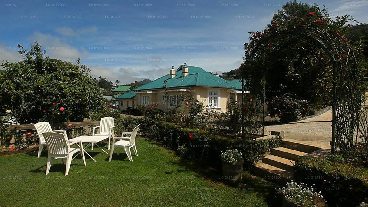 Kolonialer Ferienbungalow Senani, Nuwara Eliya