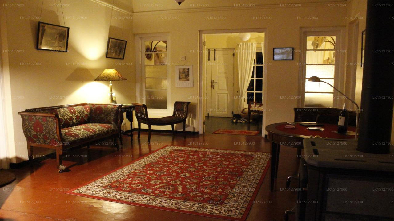 Kolonialer Ferienbungalow Senani, Nuwara Eliya