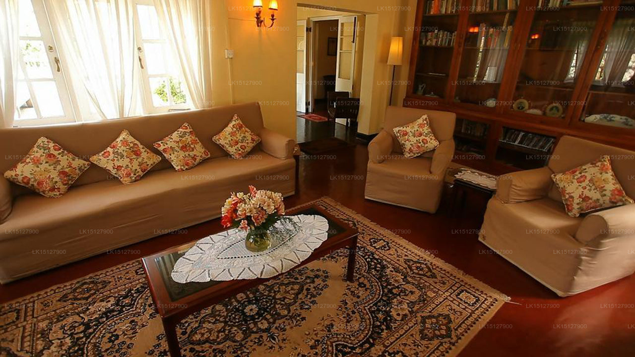 Kolonialer Ferienbungalow Senani, Nuwara Eliya