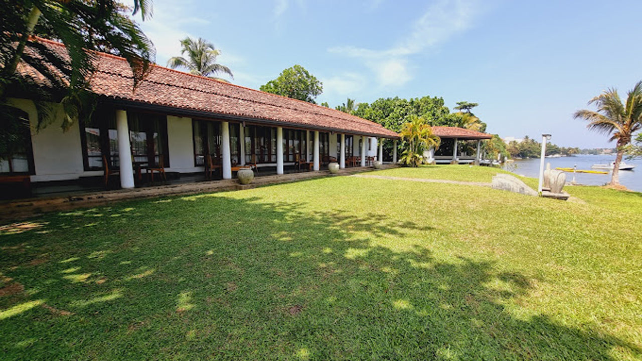 Nationales Ferienresort - Bentota