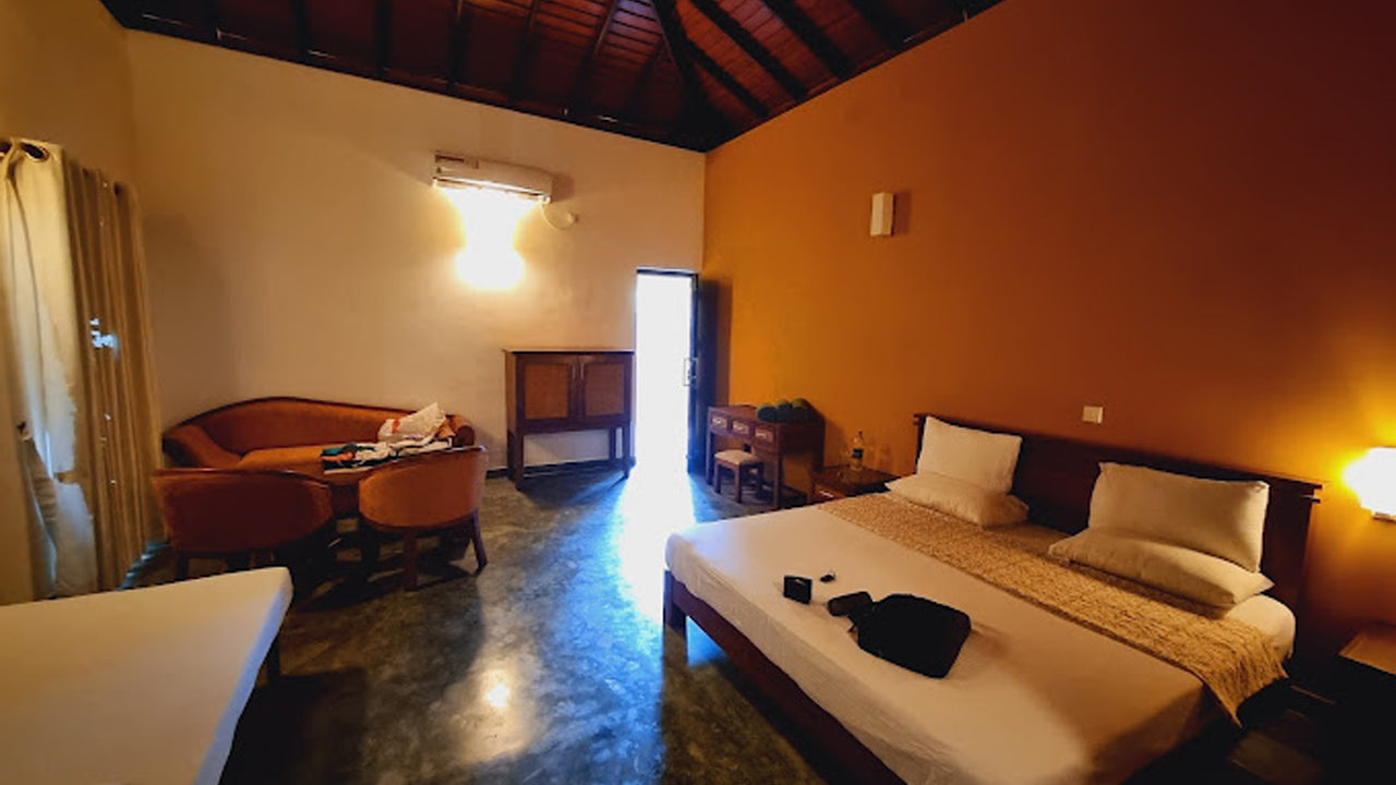 Nationales Ferienresort - Bentota