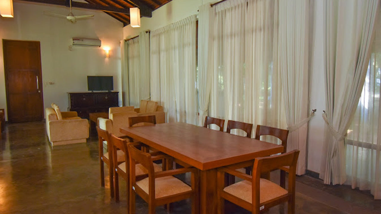 Nationales Ferienresort - Bentota