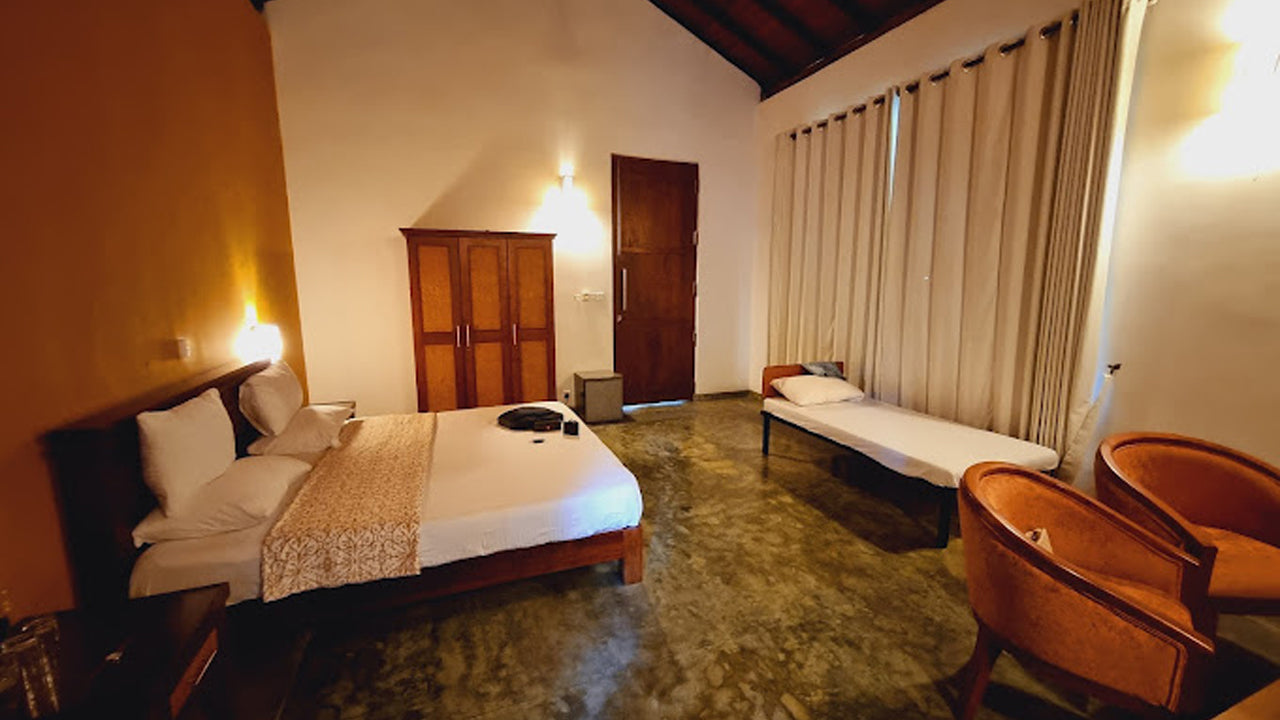 Nationales Ferienresort - Bentota