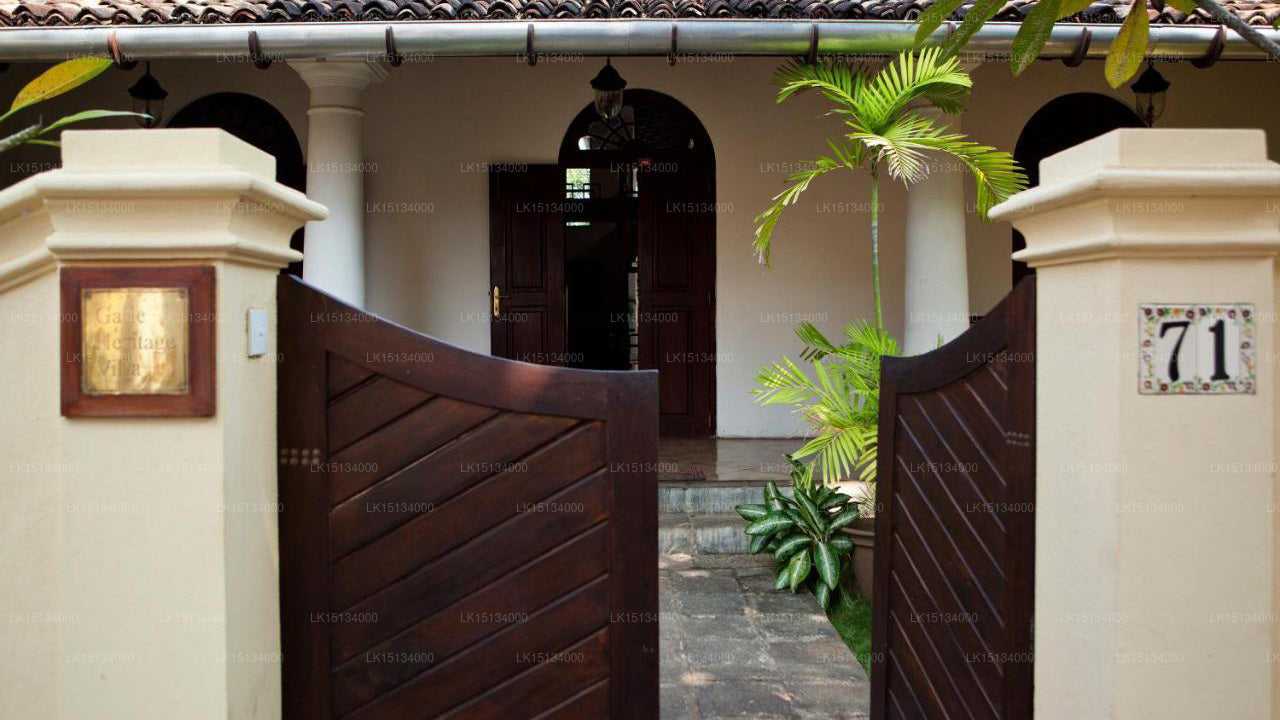 Galle Heritage Villa von Jetwing, Galle