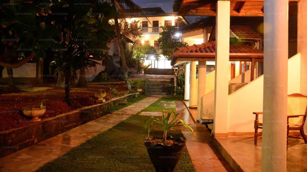 Shanthi Guest House und Ferienresort, Unawatuna