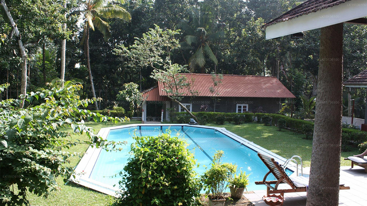 Pantiya Estate Ferienbungalow, Mathugama