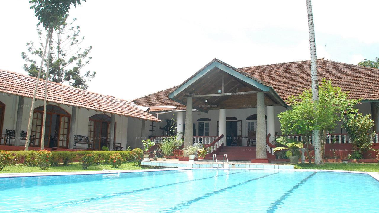 Pantiya Estate Ferienbungalow, Mathugama