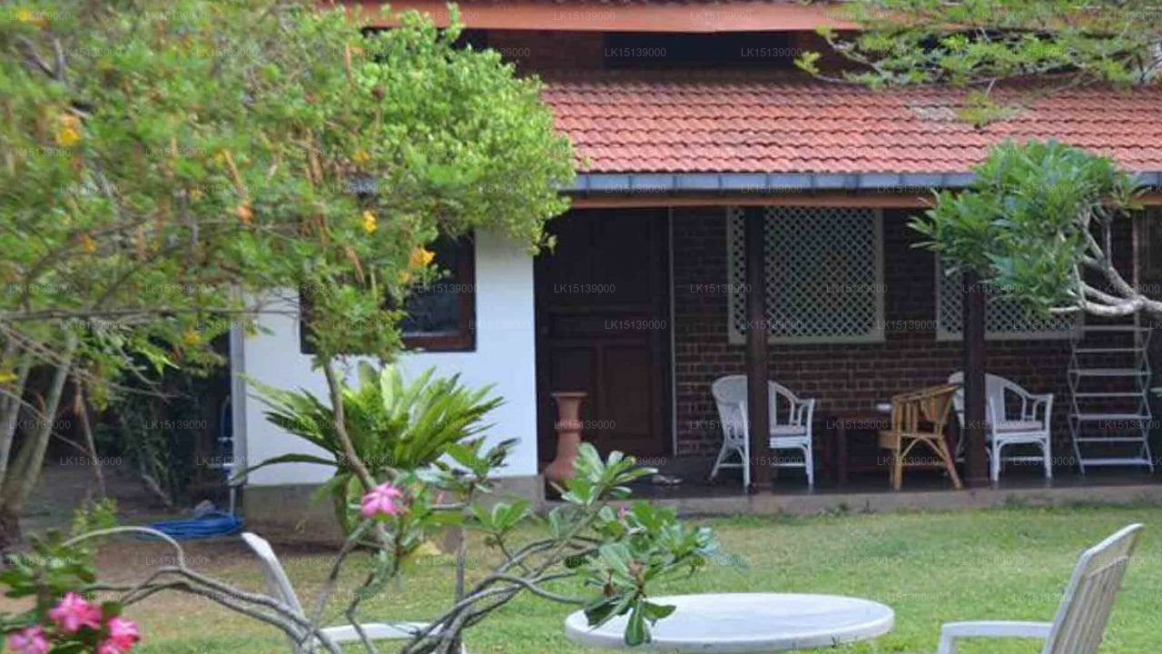 Bauerngarten, Mount Lavinia