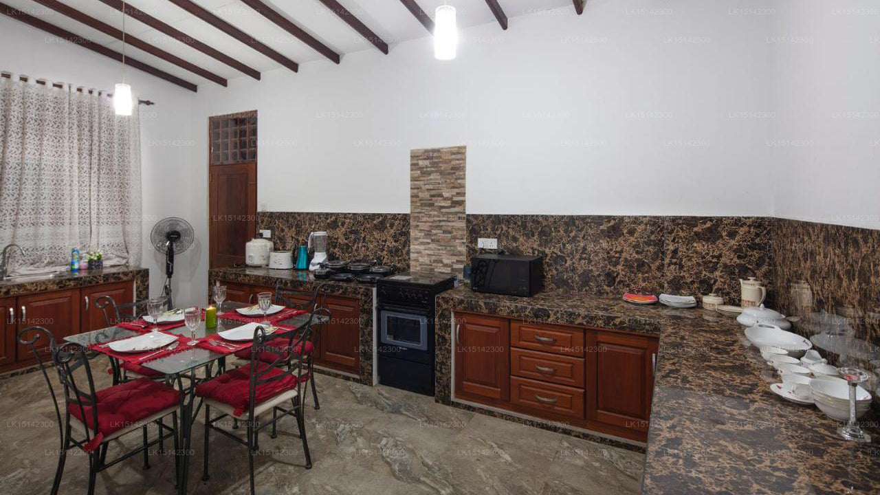 Verstecktes Paradies, Piliyandala