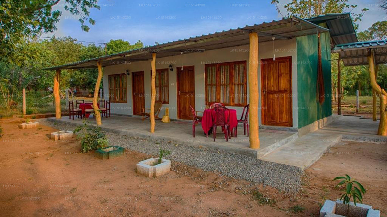 Wilpattu Ferienhaus, Wilpattu