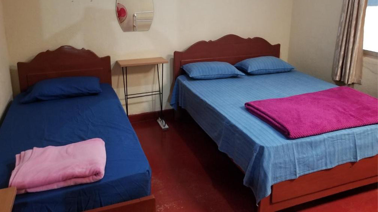 Ferienhaus Knuckles View