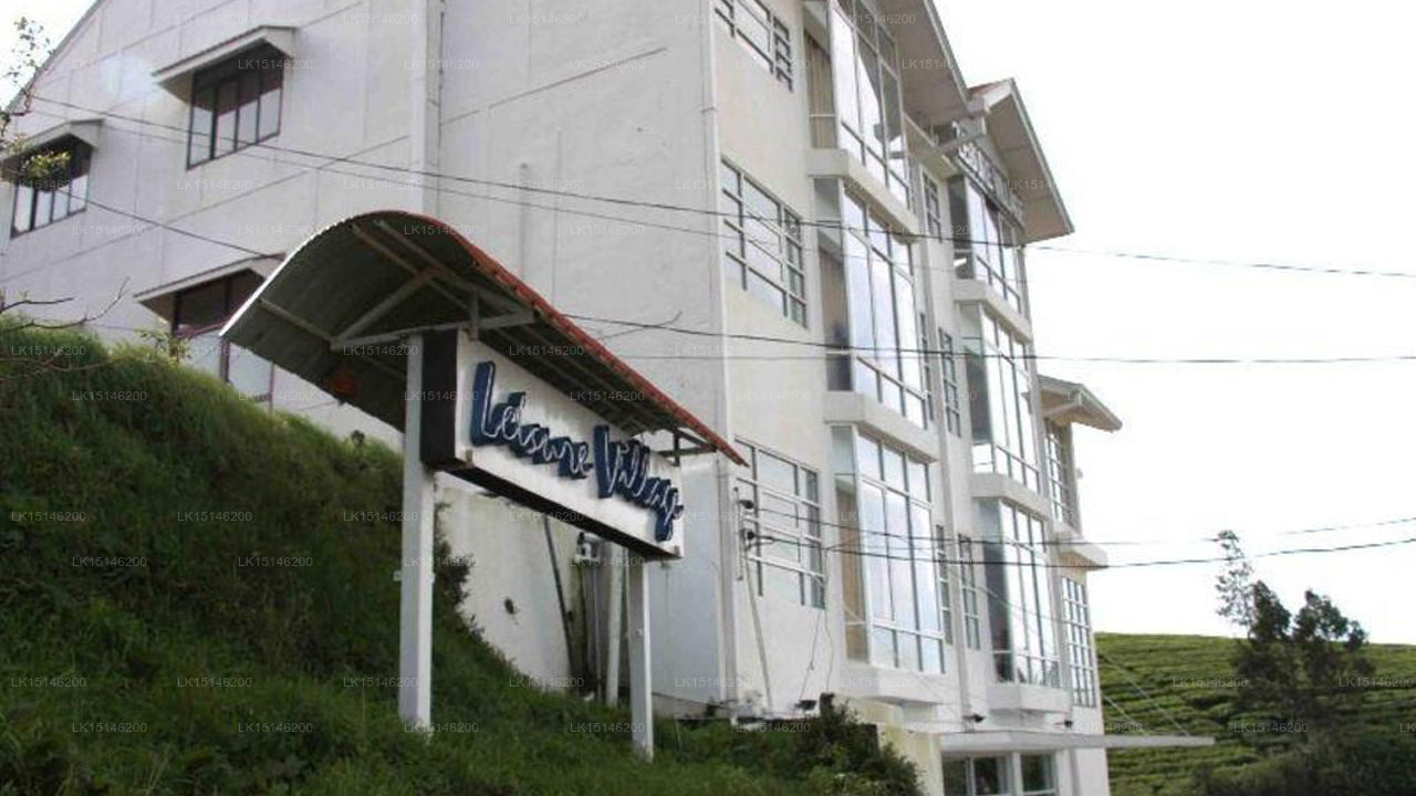 Das Freizeitdorf, Nuwara Eliya