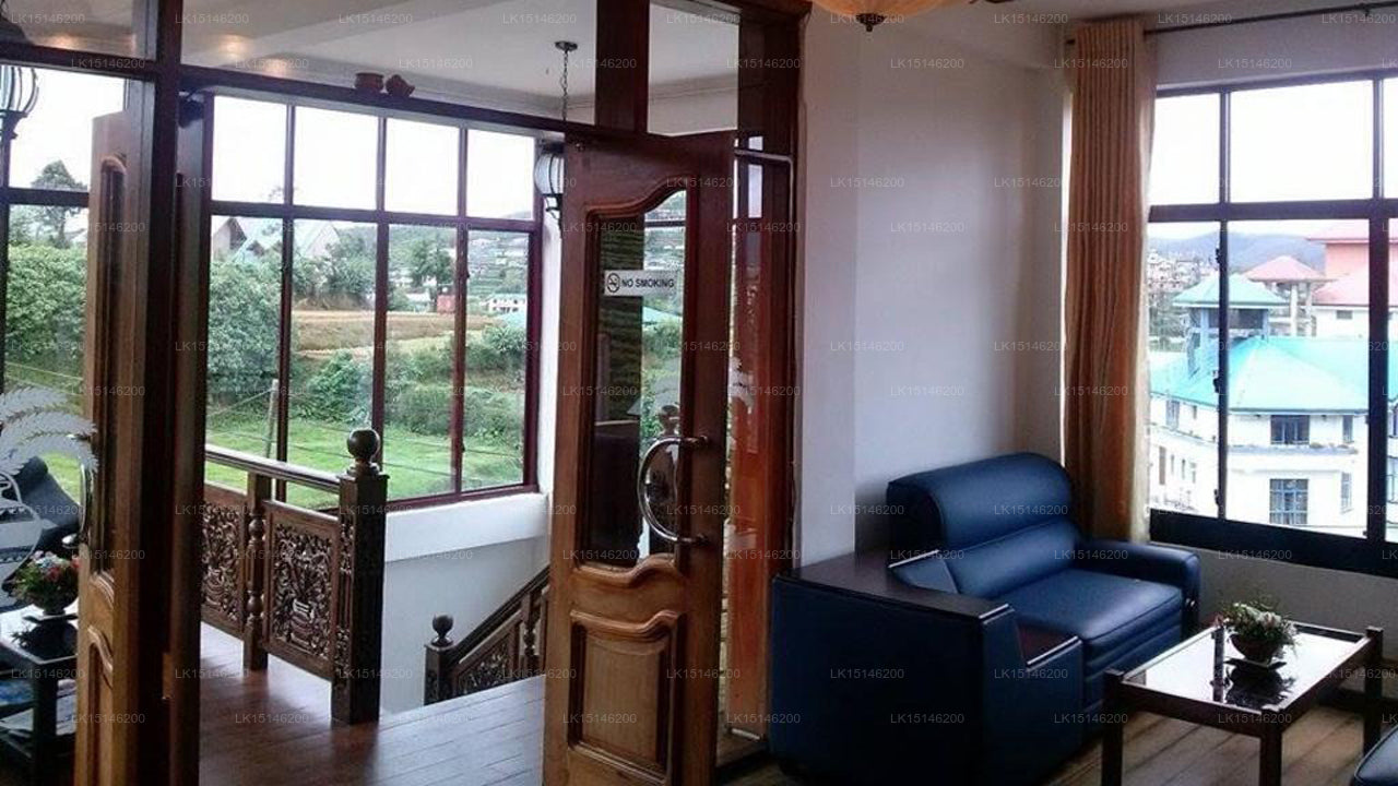 Das Freizeitdorf, Nuwara Eliya