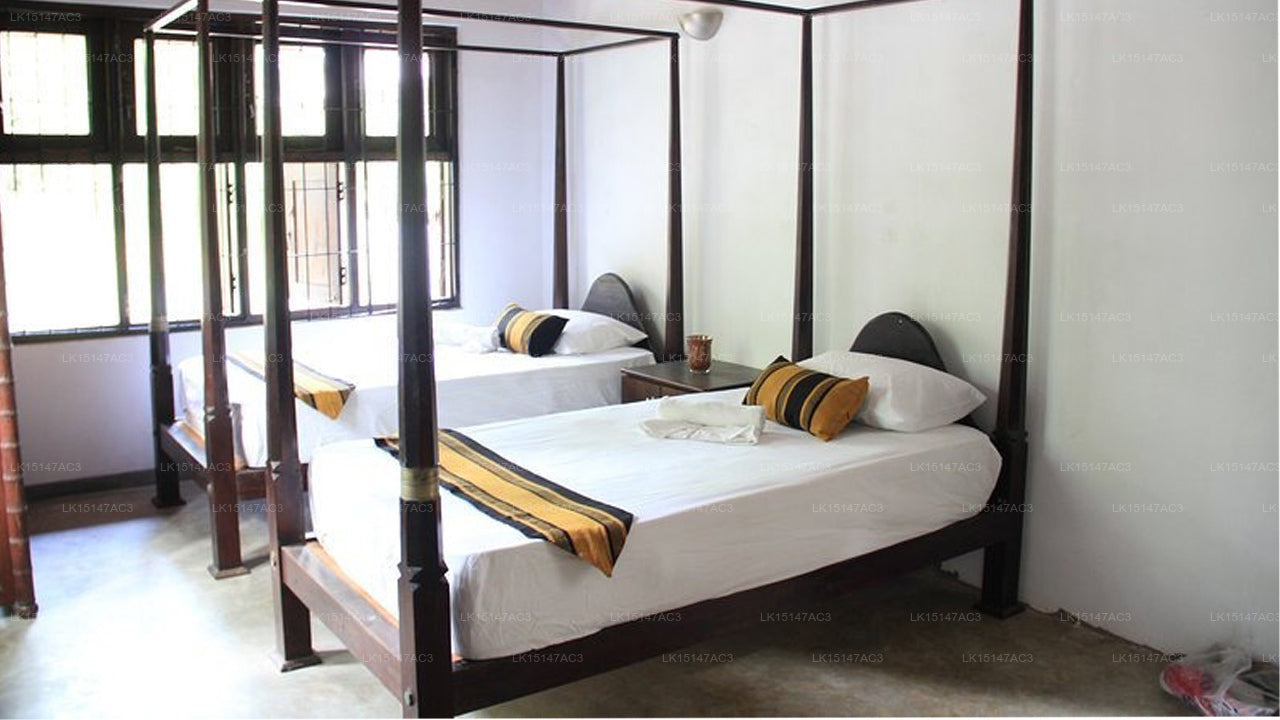 Verborgene Seite von Waya Ulpatha, Sigiriya