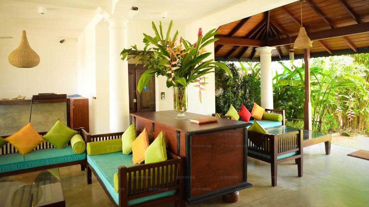 Kingfisher Hotel und Restaurant, Unawatuna