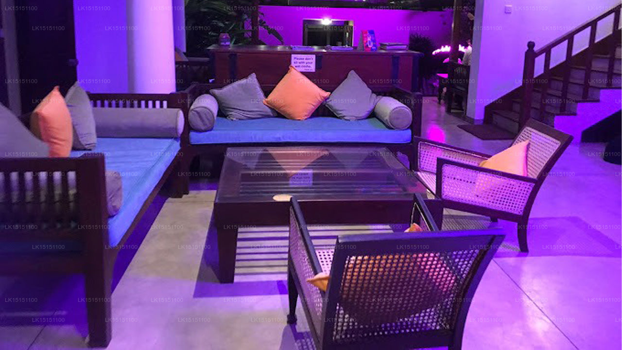 Kingfisher Hotel und Restaurant, Unawatuna