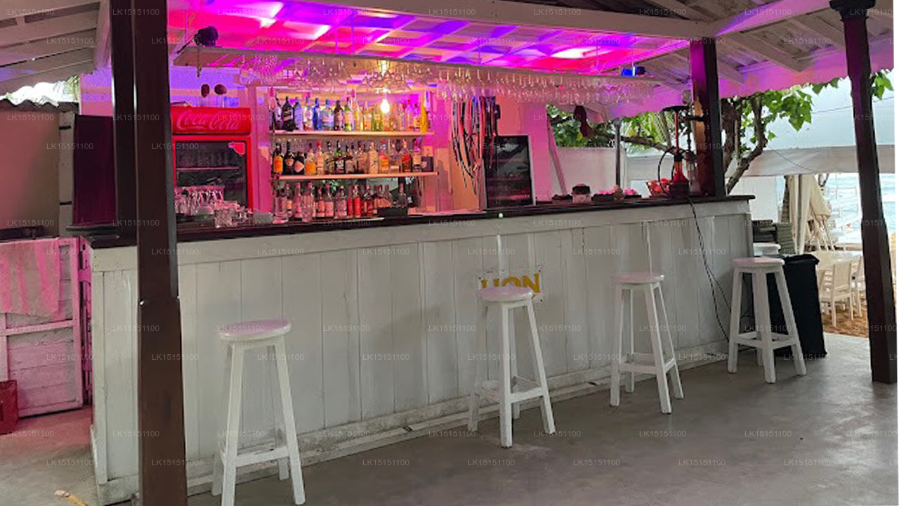 Kingfisher Hotel und Restaurant, Unawatuna