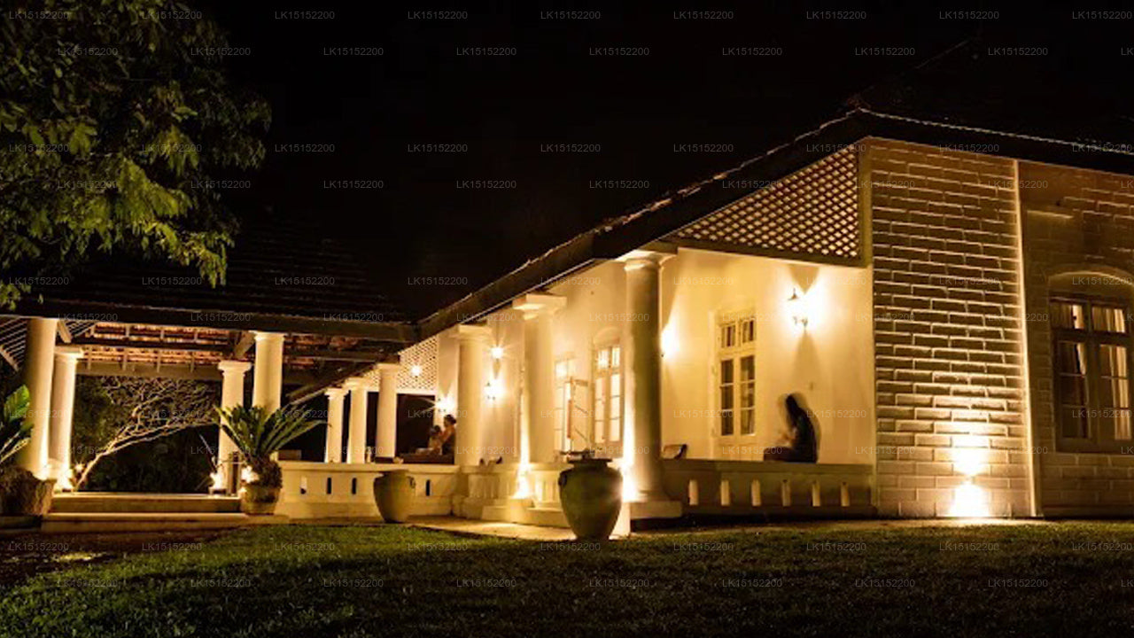 Sanmara im Victoria Golf & Country Resort, Kandy