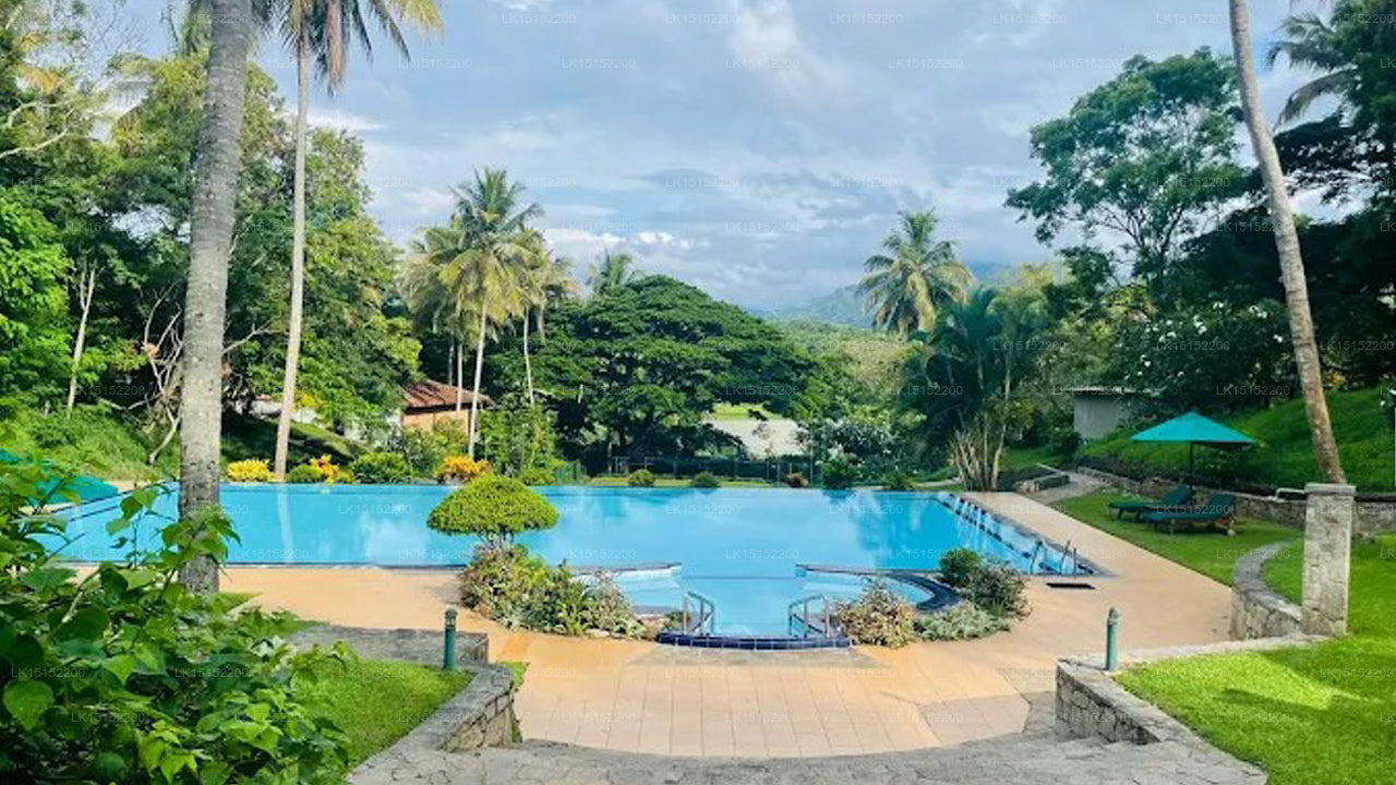 Sanmara im Victoria Golf & Country Resort, Kandy