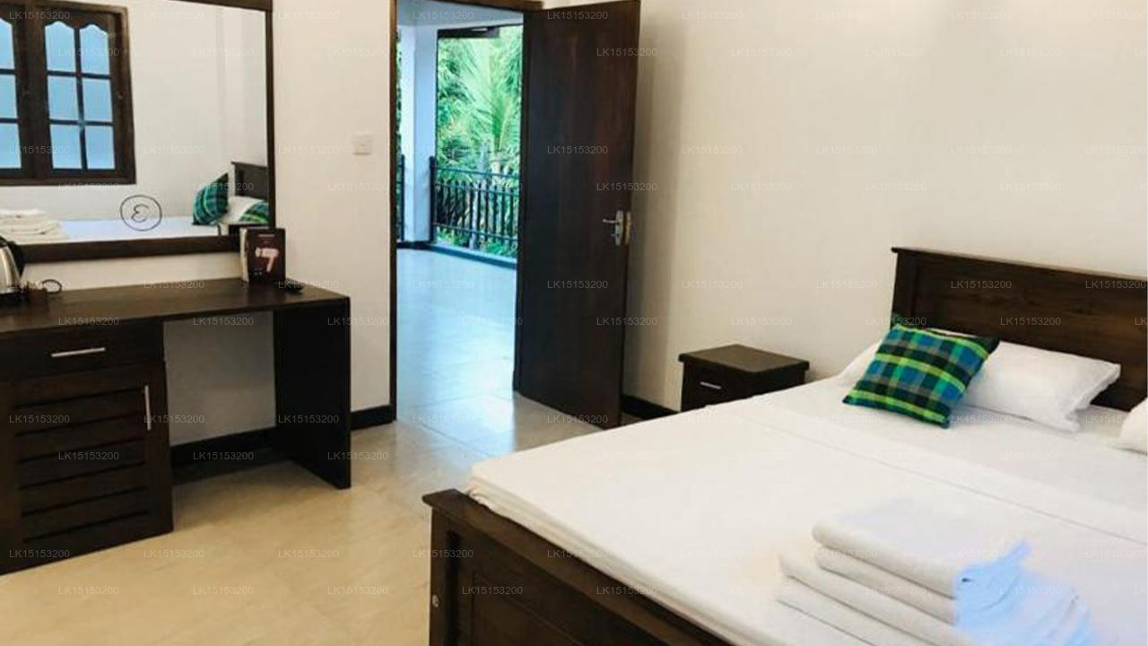 Öko-Villa, Tangalle