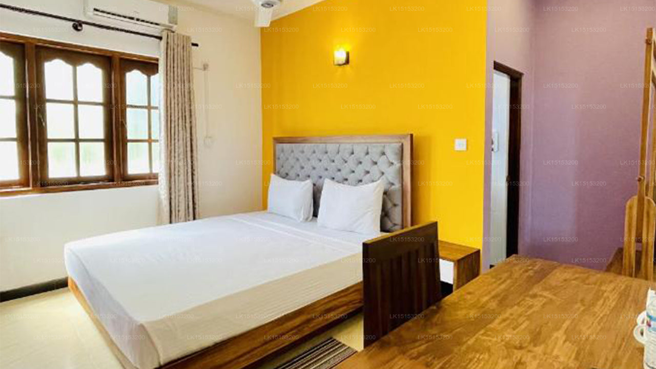 Öko-Villa, Tangalle
