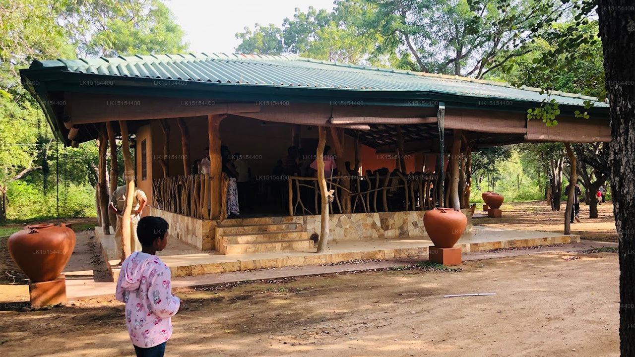 Ran Hewana Ferienresort, Kataragama