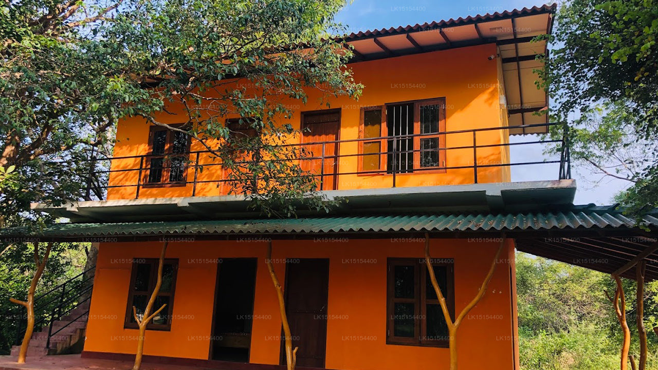 Ran Hewana Ferienresort, Kataragama