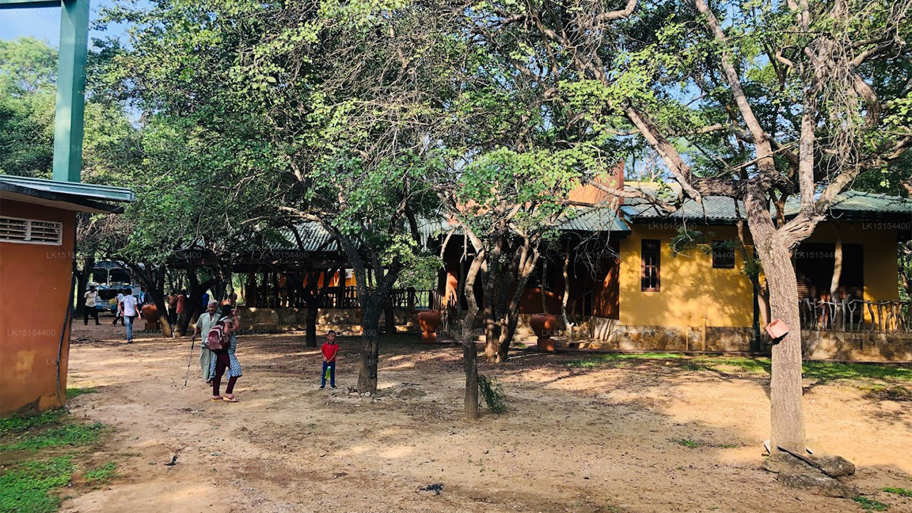 Ran Hewana Ferienresort, Kataragama