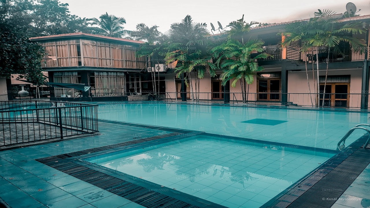 Amalya Reach Ferienresort, Colombo