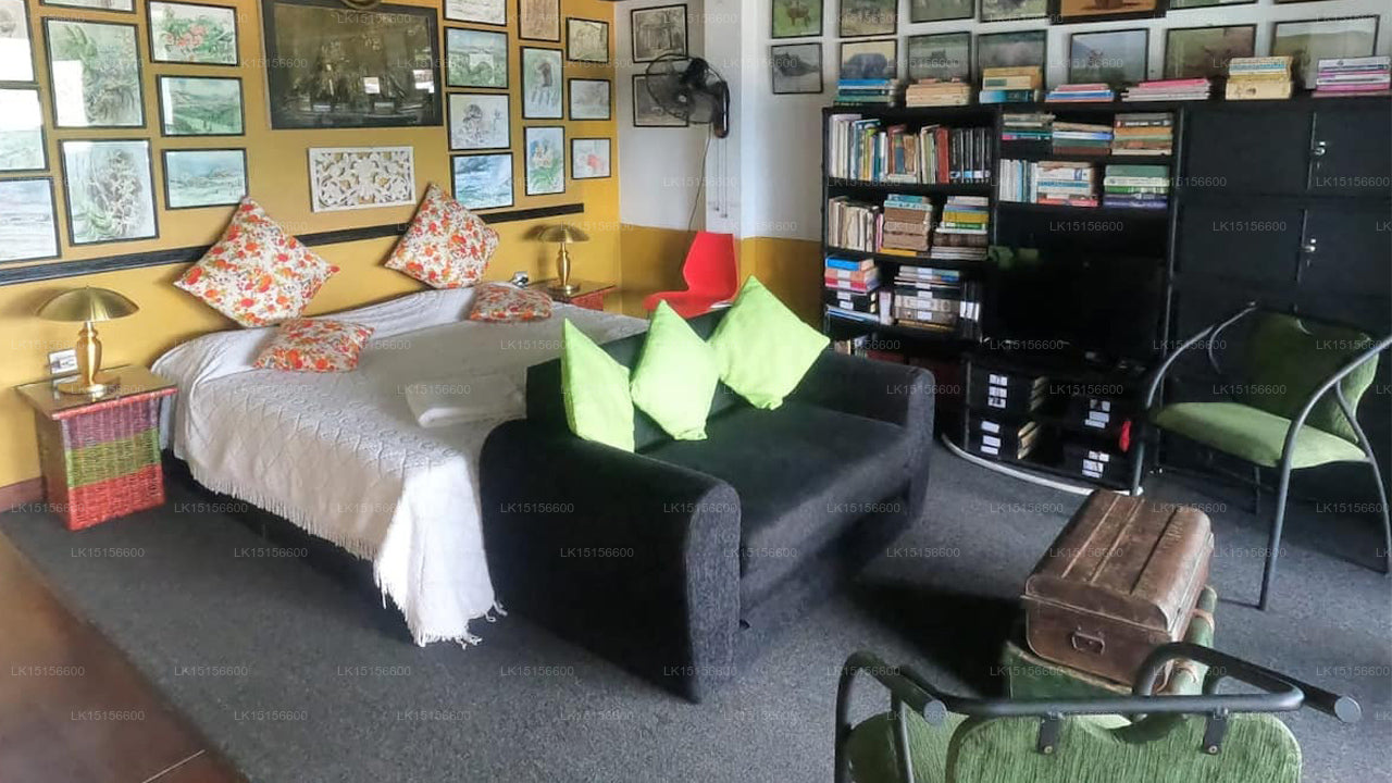 Das Rugby-Haus, Kandy