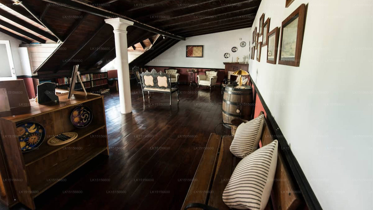 Das Rugby-Haus, Kandy