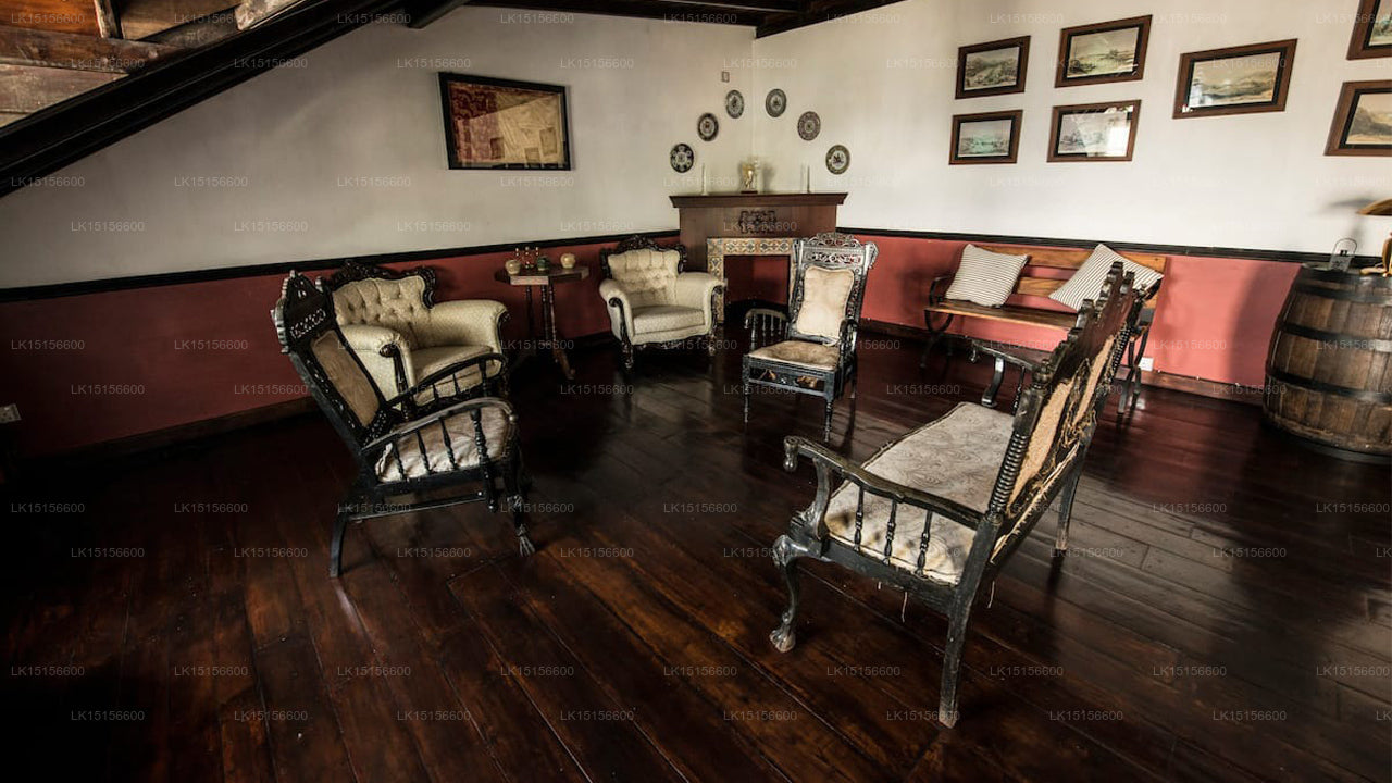Das Rugby-Haus, Kandy