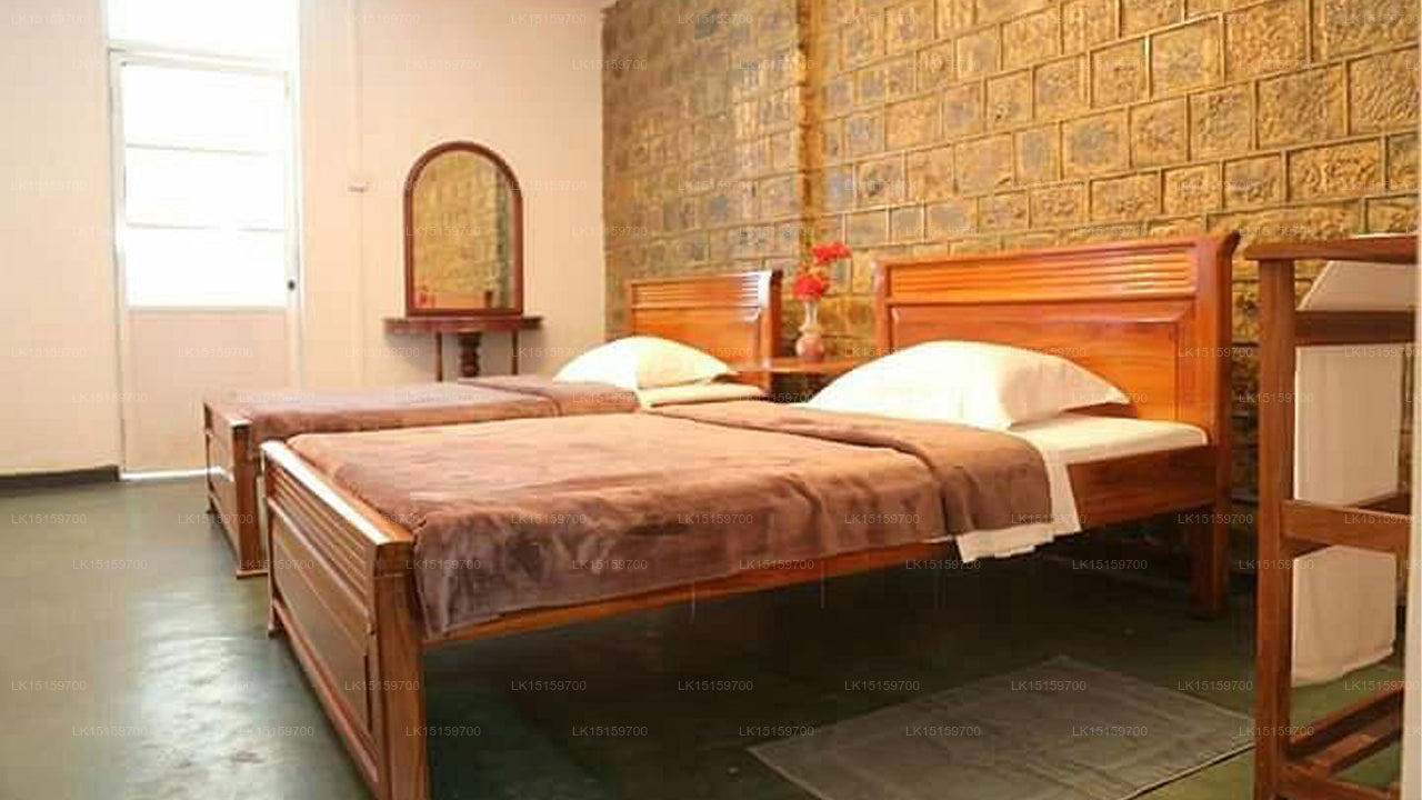 Ferienbungalow, Haputale