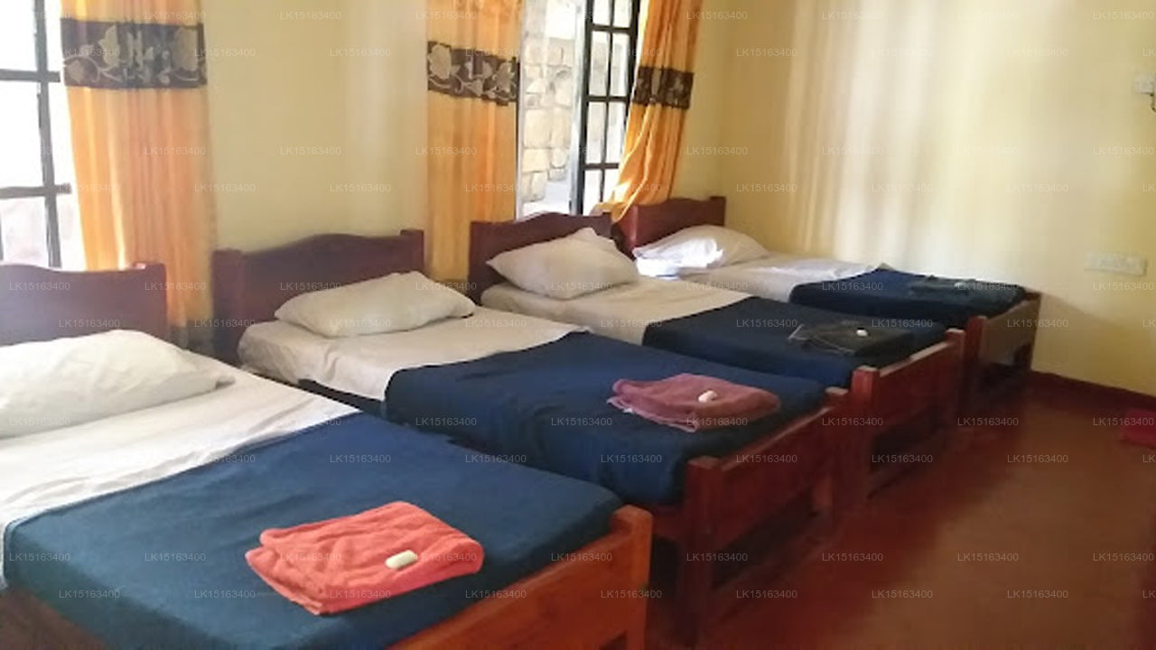Misty Mountain Lodge, Ohiya