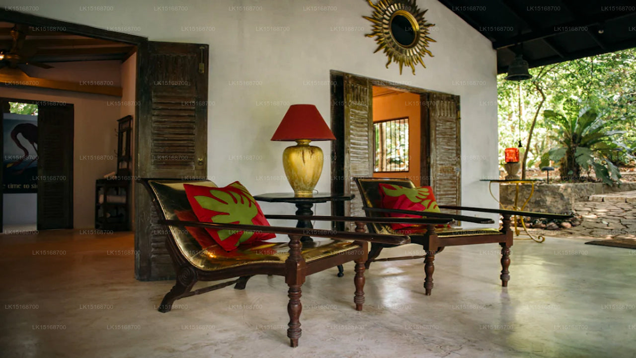 Casa Heliconia, Katunayake