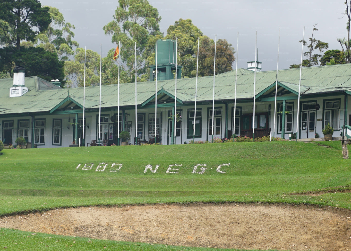 Nuwara Eliya Golfclub, Nuwara Eliya
