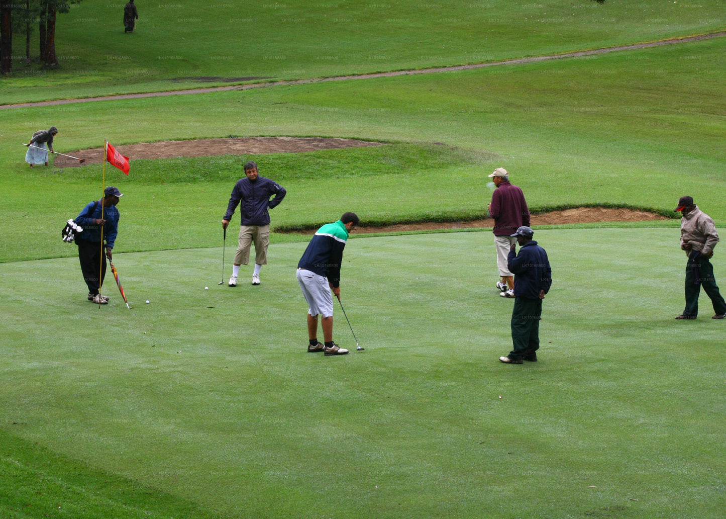 Nuwara Eliya Golfclub, Nuwara Eliya