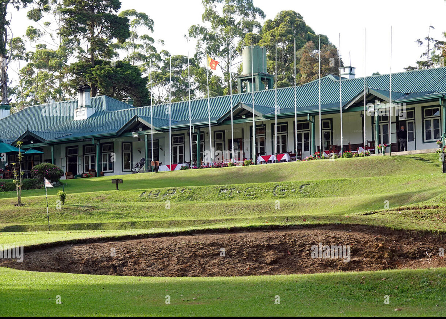 Nuwara Eliya Golfclub, Nuwara Eliya