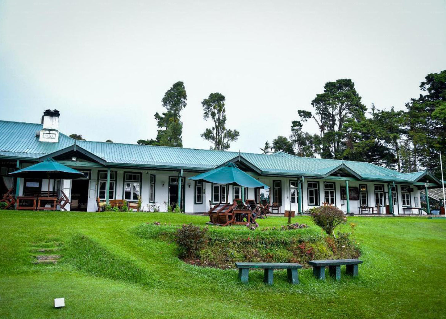 Nuwara Eliya Golfclub, Nuwara Eliya