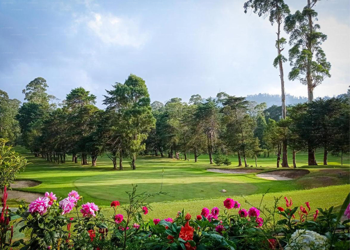 Nuwara Eliya Golfclub, Nuwara Eliya