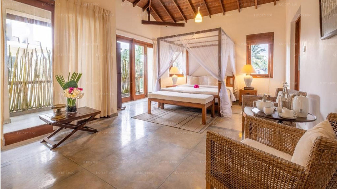 Strandvilla, Habaraduwa