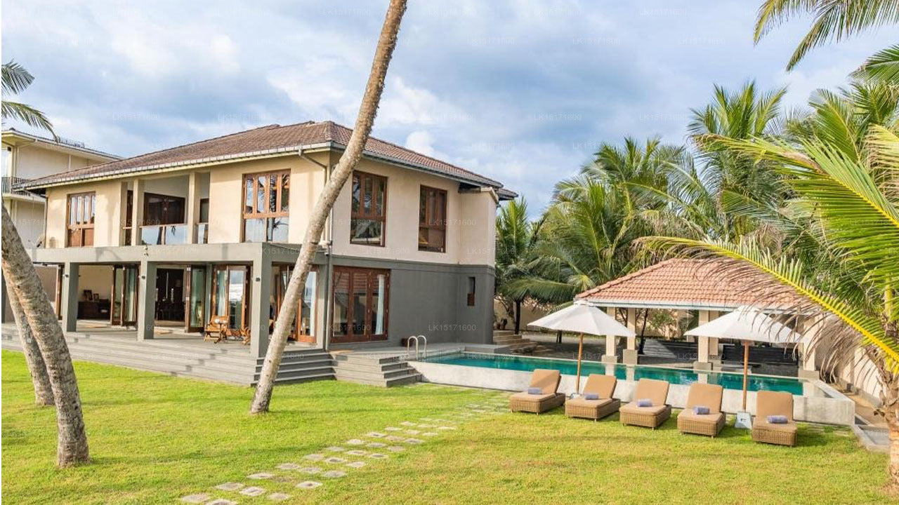 Strandvilla, Habaraduwa