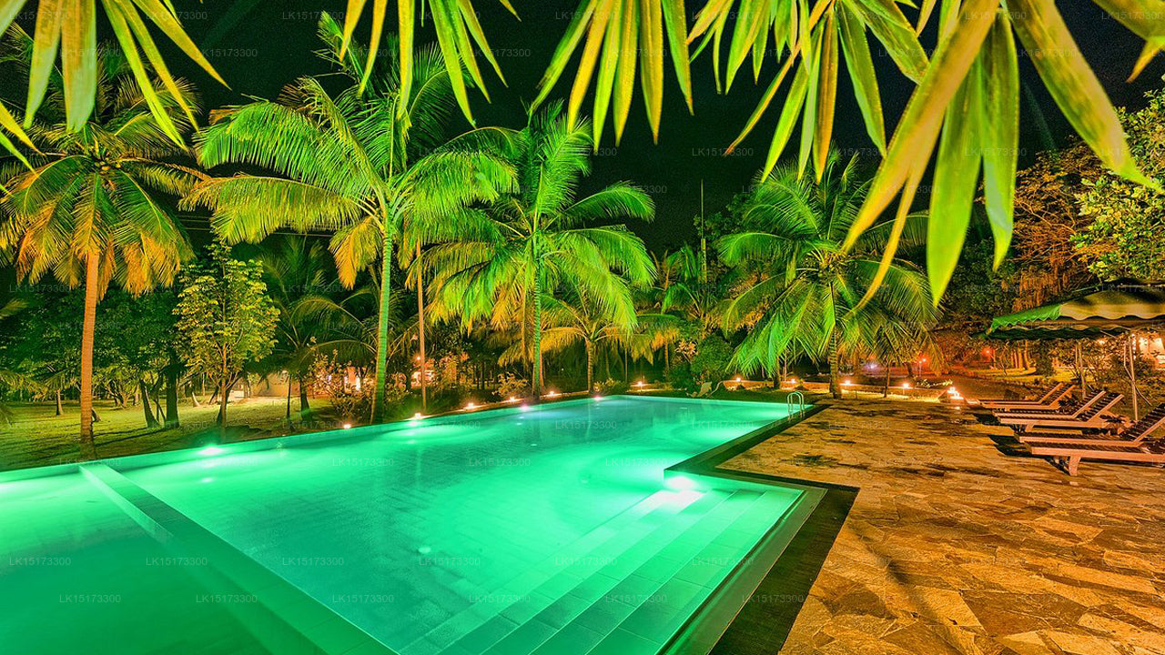 Warum House Resort, Talpe